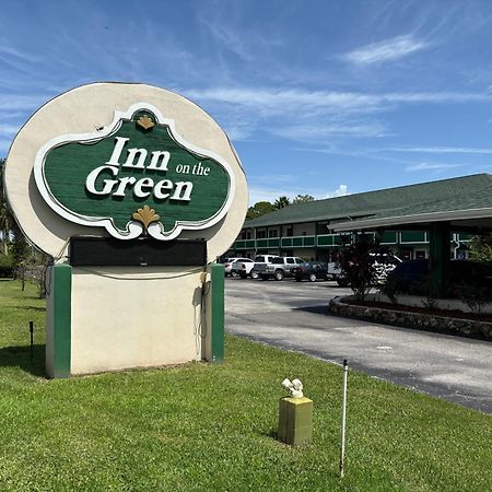 Inn On The Green Florida ทาวาเรส ภายนอก รูปภาพ