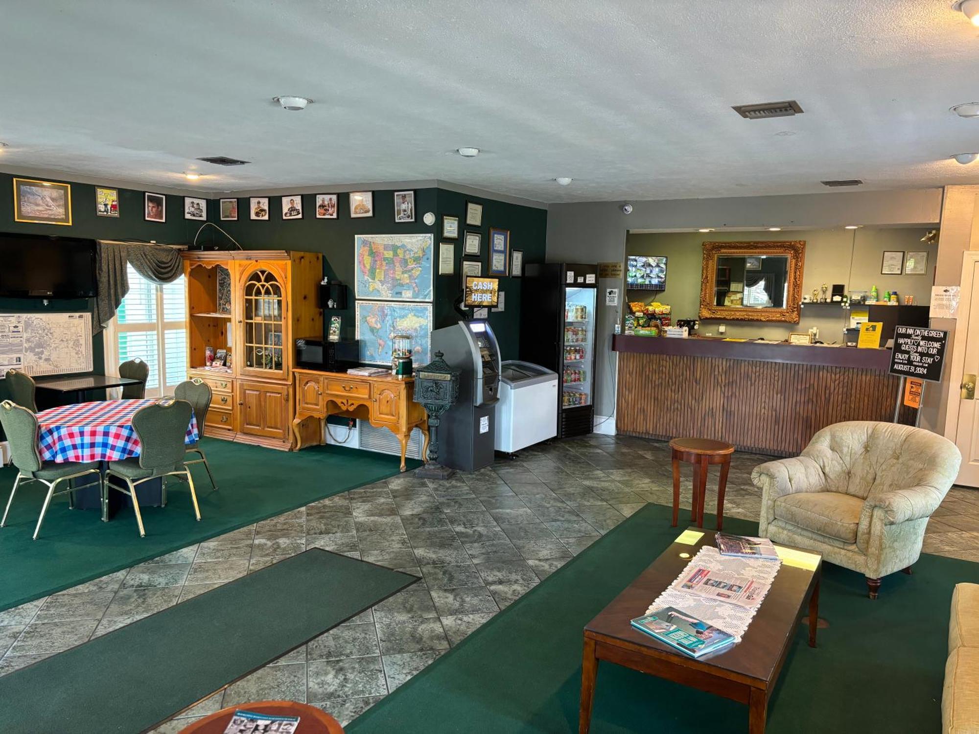 Inn On The Green Florida ทาวาเรส ภายนอก รูปภาพ